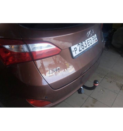 Фаркоп Bosal 6756-A Hyundai i30 2012-, Kia Ceed 2012-