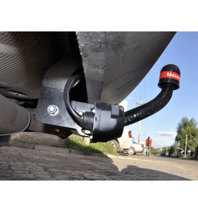 Фаркоп Bosal 3968-A Ford Focus3I седан 2011-
