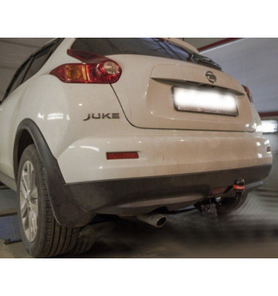 Фаркоп Bosal 4372-A Nissan Juke 4WD 2013-