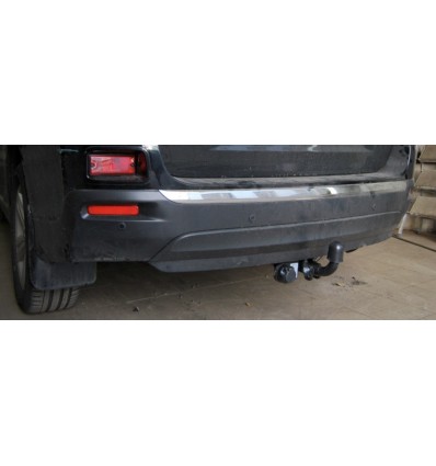 Фаркоп IMIOLA T.050 Toyota Highlander 2010-2014