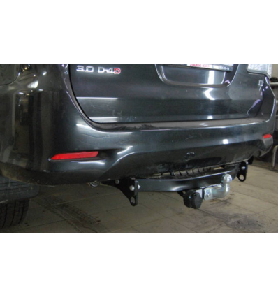 Фаркоп IMIOLA T.203 Фаркоп Toyota Fortuner 2005-2013, 2013-