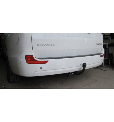 Фаркоп Bosal 6456-A Ssang Yong Stavic 2013-