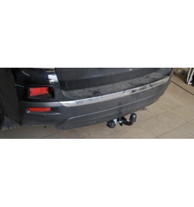 Фаркоп IMIOLA T.050 Toyota Highlander 2010-2014