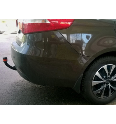 Фаркоп Bosal 6748-A Kia Rio седан 2011-