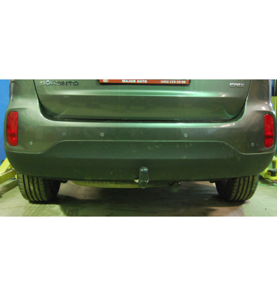 Фаркоп IMIOLA K.028 Kia Sorento 2009-2012