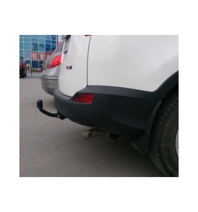 Фаркоп IMIOLA T.055 Toyota RAV4 2013-2018