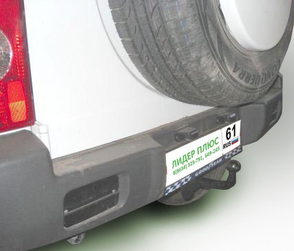 Фаркоп S203-A Leader Plus Tagaz Tager SUV 2008г.-по н.в.