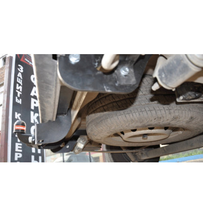 Фаркоп Bosal 2634-F Citroen Jumper 2006-, FIAT Ducato 2006-, Peugeot Boxer 2006-