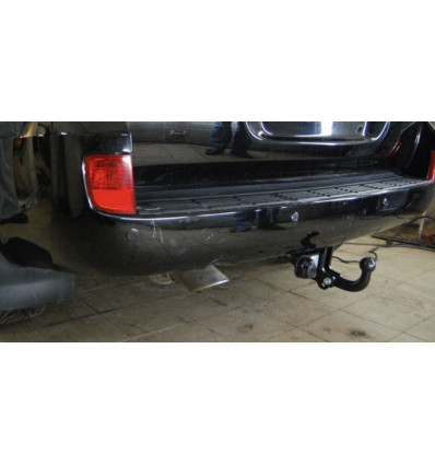 Фаркоп IMIOLA T.039 Toyota Land Cruiser 200 2008-, Lexus LX 570 2008-, Lexus LX450d 2015-