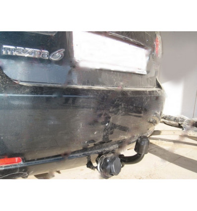 Фаркоп Bosal 4522-A Mazda 6 хетчбек/седан 2002/6-2008