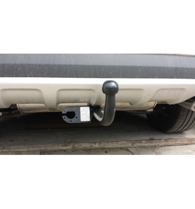 Фаркоп IMIOLA K.062 Kia Sportage 2015-