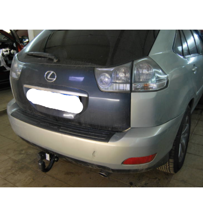 Фаркоп IMIOLA T.033 Toyota Highlander 2003-2008, Lexus RX 2003-2009