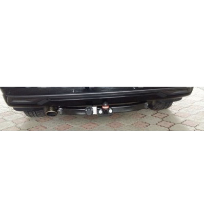 Фаркоп Bosal 3017-F Lexus LX 570 2007-, Toyota Land Cruiser 200 2007-