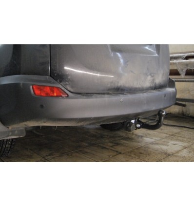 Фаркоп IMIOLA T.055 Toyota RAV4 2013-2018