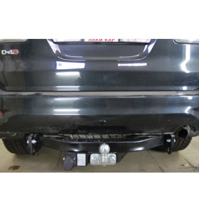 Фаркоп IMIOLA T.203 Фаркоп Toyota Fortuner 2005-2013, 2013-