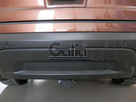 Фаркоп оцинкованный Galia F123A для Ford Explorer 2011-
