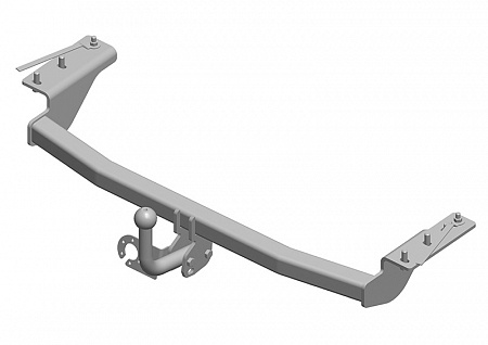 Фаркоп AvtoS TY 30 для Toyota Corolla универсал 2002-2006