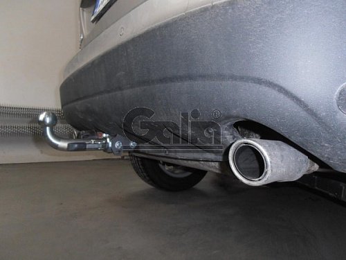 Фаркоп оцинкованный Galia V070C для Volvo XC60 2010-
