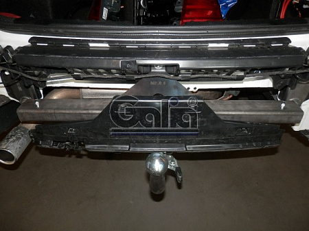 Фаркоп оцинкованный Galia B021A для BMW BMW 3-Series 2011- седан/универсал, BMW 1-Series 2011-, BMW 3-Series Gran Turismo F34 06/2013-