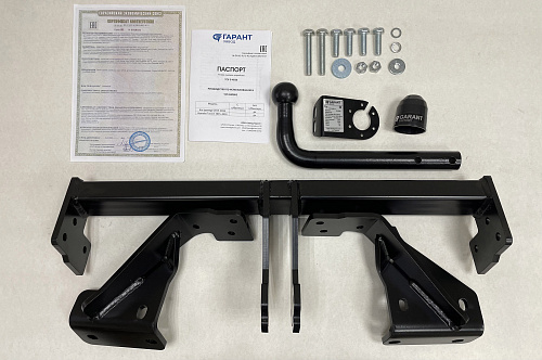Фаркоп G-H444 Garant Hyundai Tucson 2021-