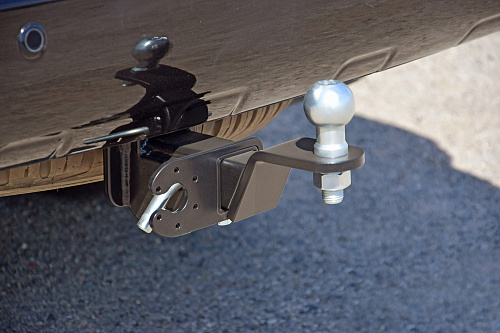 Фаркоп PT Group 09031501 для Toyota Land Cruiser 200 2007-