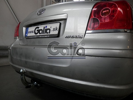 Фаркоп оцинкованный Galia T066A для Toyota Avensis седан/лифтбек 2003-2009