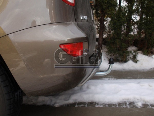Фаркоп оцинкованный Galia T058A для Toyota RAV4 2006-2013