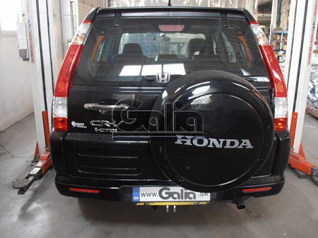 Фаркоп оцинкованный Galia H050A для Honda CR-V 2002-2007