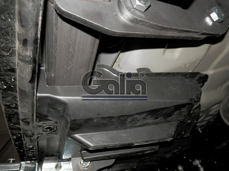 Фаркоп оцинкованный Galia T056C для Toyota Auris хетчбек 2007-2013, 2013-