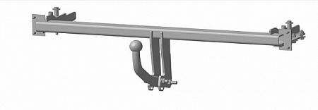 Фаркоп Bosal 5250-A для Chevrolet Lacetti хетчбек 2004-2012, Daewoo Nubira хетчбек 2004-2012