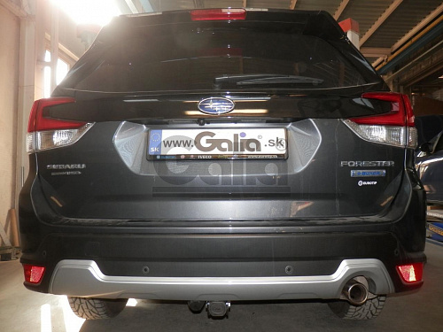 Фаркоп оцинкованный Galia S140A для SUBARU Forester 2019- 