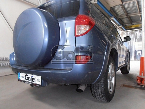 Фаркоп оцинкованный Galia T058A для Toyota RAV4 2006-2013