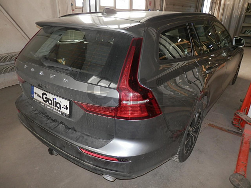Фаркоп оцинкованный Galia V089C для VOLVO V60, S60 2018-
