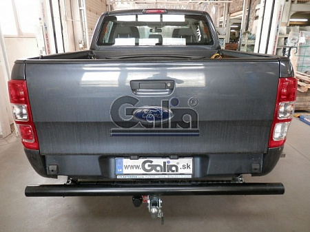 Фаркоп оцинкованный Galia F126C для Ford Ranger 2012-, Mazda BT50 2012-