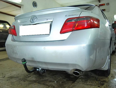 Фаркоп T106-A Leader Plus Toyota Camry 2006-2011, 2012-2017
