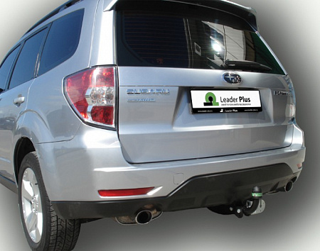 Фаркоп S306-A Leader Plus SUBARU FORESTER (SH) 2008-2012