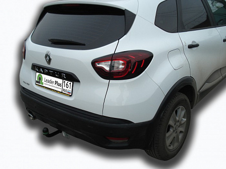 Фаркоп R116-A Leader Plus RENAULT KAPTUR 2016-
