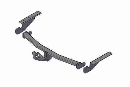 Фаркоп Трейлер 7830 на Toyota RAV4 (5dr.) SUV 2006-2013гг.