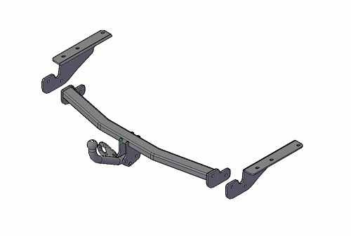 Фаркоп Трейлер 7830 на Toyota RAV4 (5dr.) SUV 2006-2013гг.