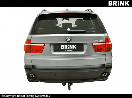 Фаркоп Brink (Thule) 586900 для BMW X5/X6 (F15-F16) 13-