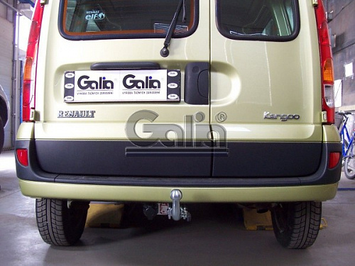 Фаркоп оцинкованный Galia R081A для Renault Kangoo 1998-2010