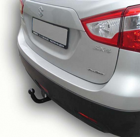 Фаркоп S405-A Leader Plus SUZUKI SX4 S-CROSS 2013-