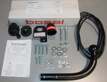Фаркоп Bosal 3068-A для Toyota Avensis 2003-2008