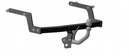 Фаркоп Bosal 1433-AN для Renault Sandero Stepway 2014-, Renault Logan Stepway 2019-