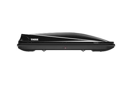 THULE Touring Sport 600 Black черный глянцевый