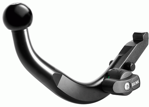 Фаркоп Brink (Thule) 606400 для AUDI Q7 15-