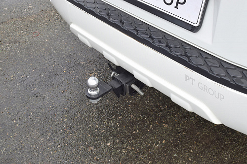 Фаркоп PT Group 08031501 для Nissan Pathfinder 2004-2014