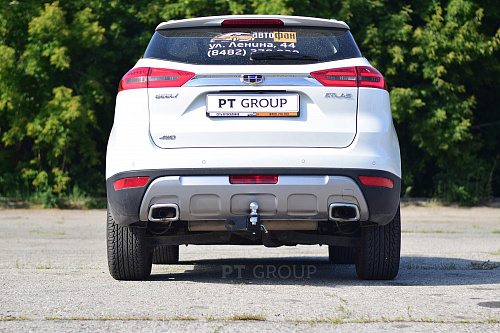 Фаркоп PT Group 22011501 для Geely Atlas 2018-
