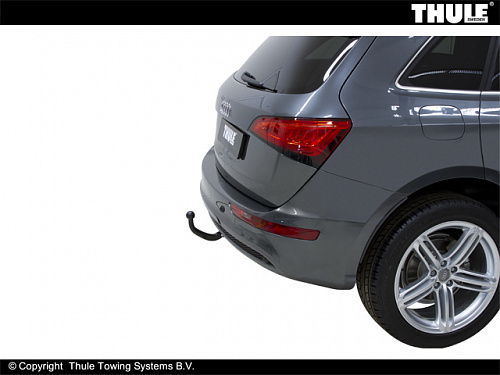 Фаркоп Brink (Thule) 513900 для Audi Q5 (2008 - )