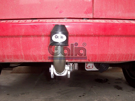 Фаркоп оцинкованный Galia D037A для Lada Largus 2012-, Dacia Logan универсал 2007-2013